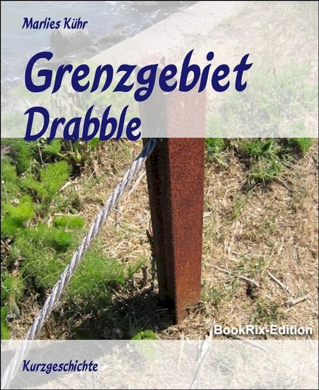  Grenzgebiet(Kobo/電子書)