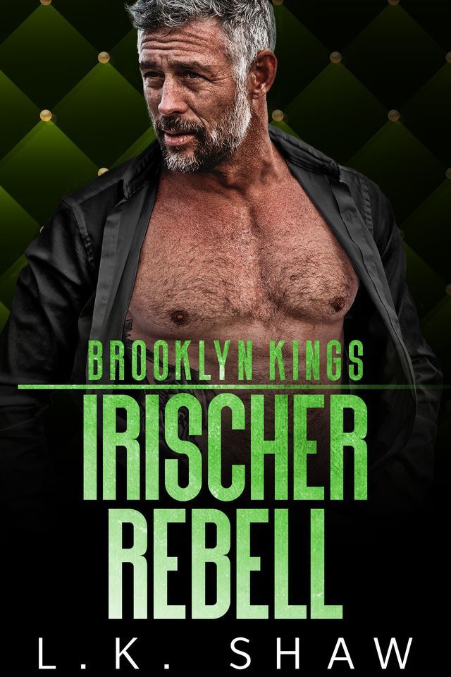  Brooklyn Kings: Irischer Rebell(Kobo/電子書)