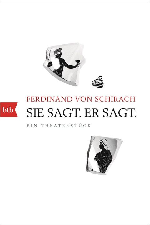 Sie sagt. Er sagt.(Kobo/電子書)