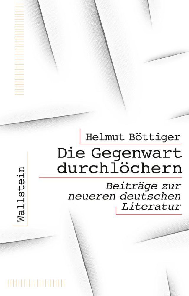  Die Gegenwart durchlöchern(Kobo/電子書)