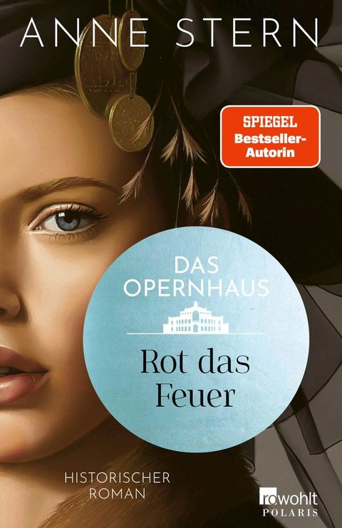 Das Opernhaus: Rot das Feuer(Kobo/電子書)