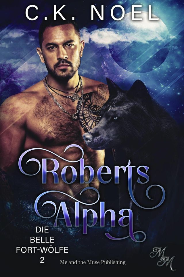  Roberts Alpha(Kobo/電子書)