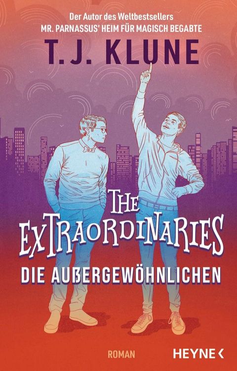 The Extraordinaries – Die Au&szlig;ergew&ouml;hnlichen(Kobo/電子書)