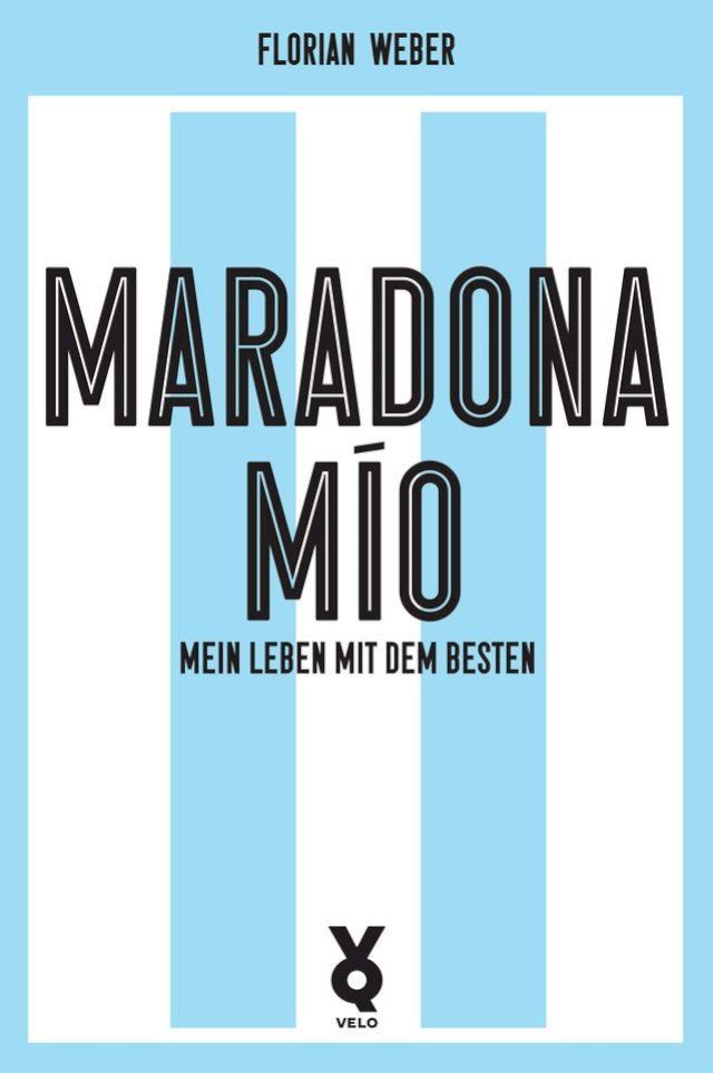  Maradona Mío(Kobo/電子書)