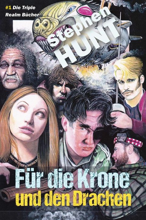 Für die Krone und den Drachen(Kobo/電子書)