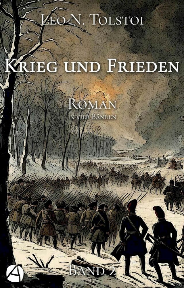  Krieg und Frieden. Band Zwei(Kobo/電子書)