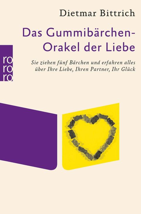 Das Gummib&auml;rchen-Orakel der Liebe(Kobo/電子書)