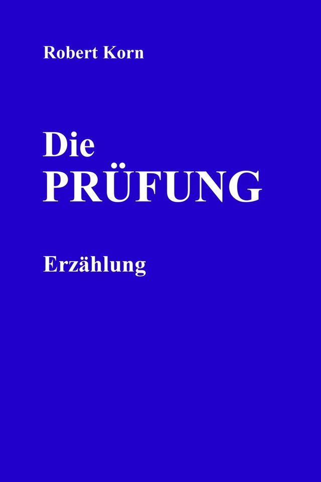  Die Prüfung(Kobo/電子書)