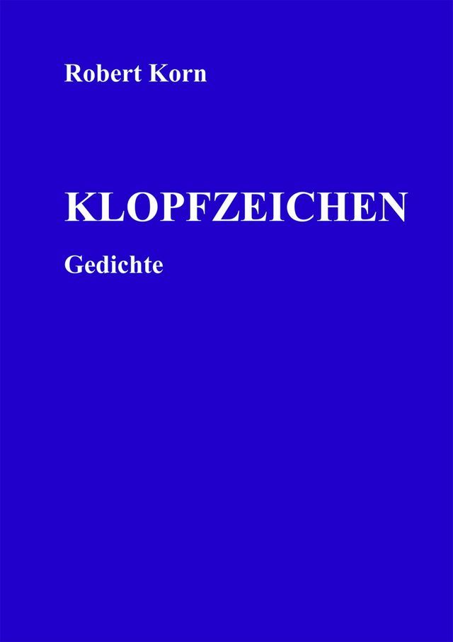  Klopfzeichen(Kobo/電子書)