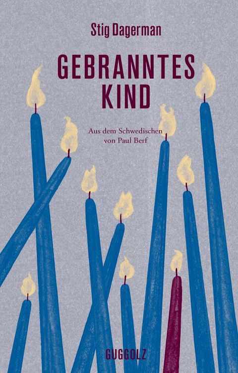 Gebranntes Kind(Kobo/電子書)