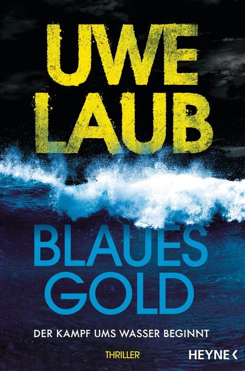 Blaues Gold(Kobo/電子書)