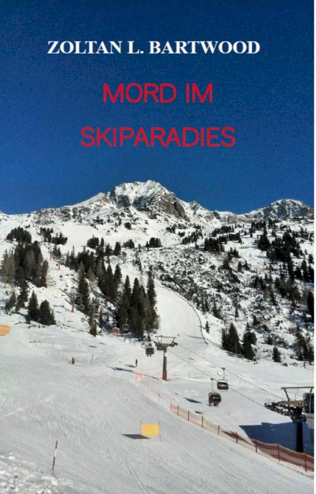  Mord im Skiparadies(Kobo/電子書)