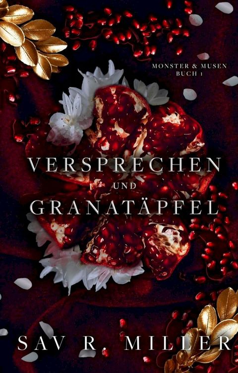 Versprechen und Granat&auml;pfel(Kobo/電子書)