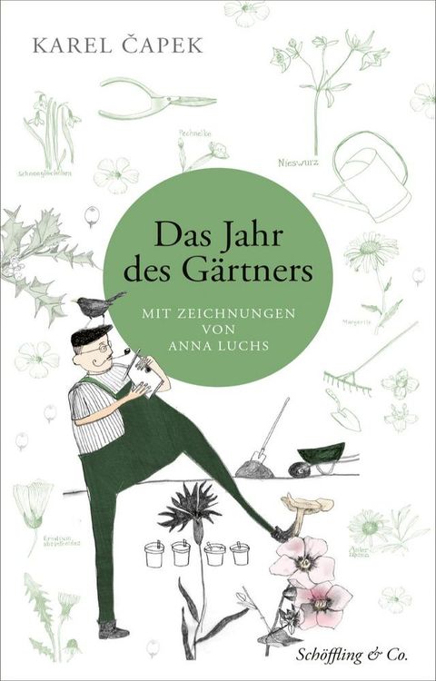 Das Jahr des G&auml;rtners(Kobo/電子書)