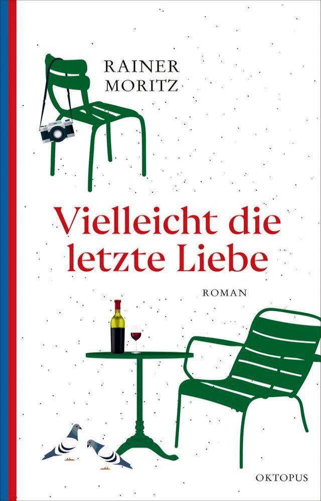  Vielleicht die letzte Liebe(Kobo/電子書)