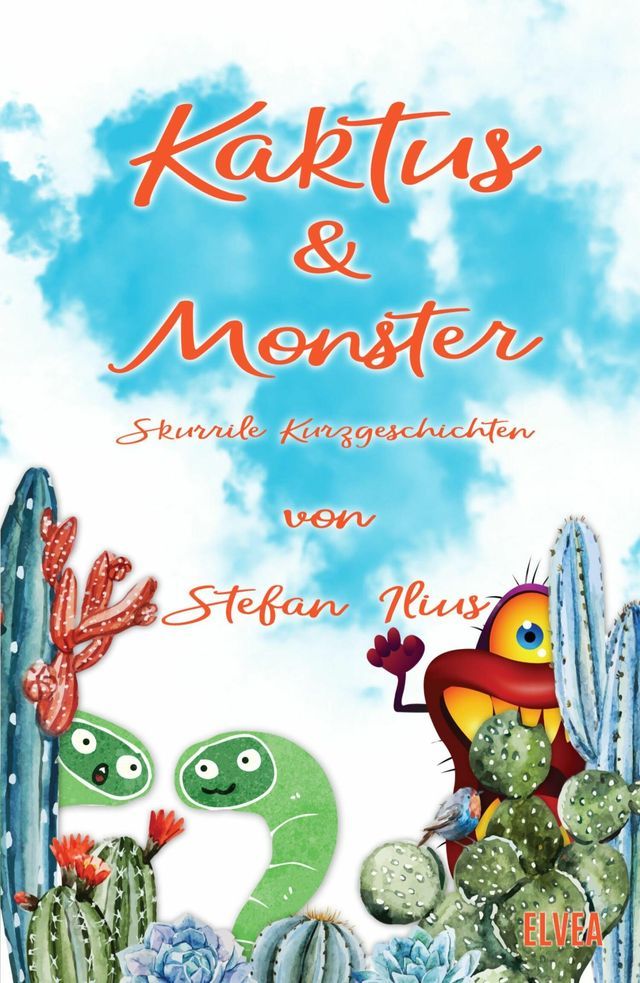  Kaktus & Monster(Kobo/電子書)