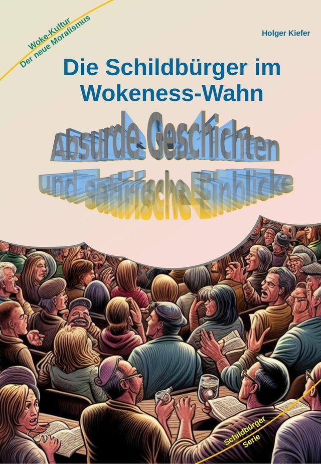  Die Schildb&uuml;rger im Wokeness-Wahn(Kobo/電子書)