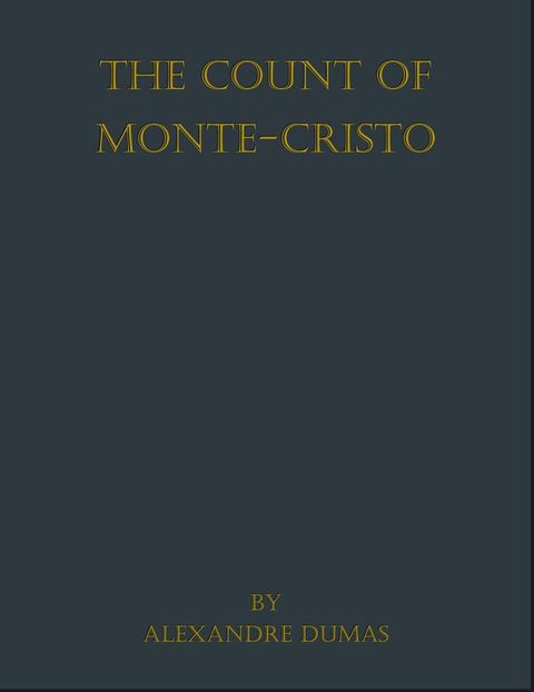 The Count of Monte Cristo(Kobo/電子書)