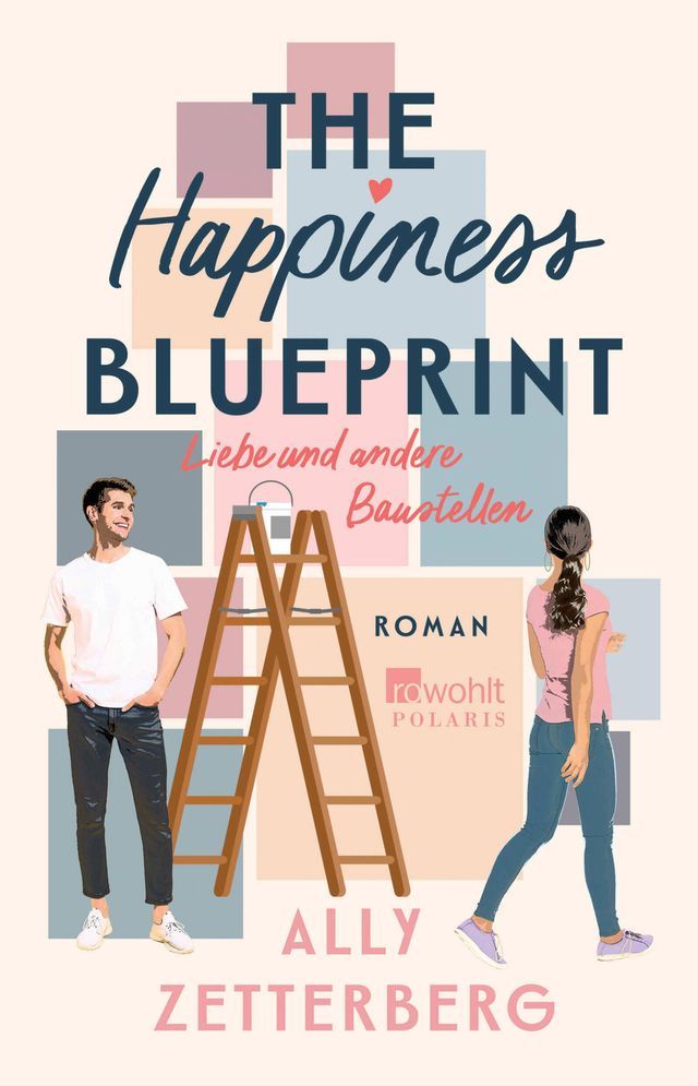  The Happiness Blueprint(Kobo/電子書)