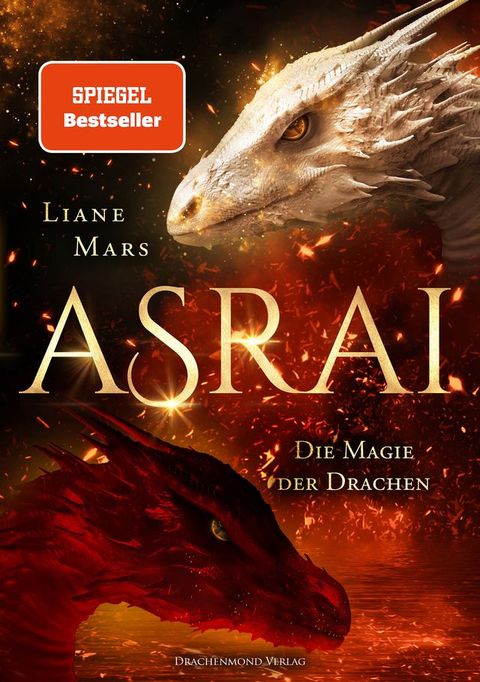 Asrai - Die Magie der Drachen(Kobo/電子書)