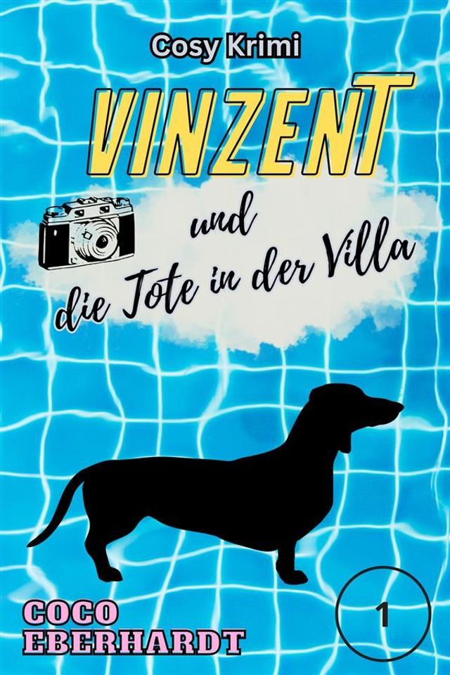  Vinzent und die Tote in der Villa(Kobo/電子書)