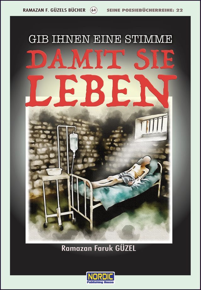  Gib ihnen eine Stimme, damit sie leben(Kobo/電子書)