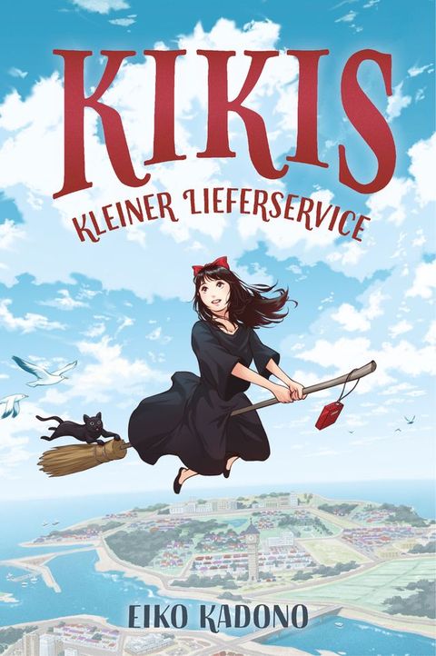 Kikis kleiner Lieferservice(Kobo/電子書)