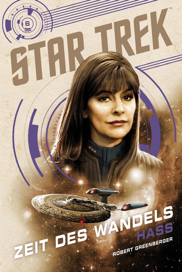  Star Trek – Zeit des Wandels 6: Hass(Kobo/電子書)