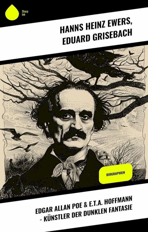 Edgar Allan Poe & E.T.A. Hoffmann - Künstler der dunklen Fantasie(Kobo/電子書)