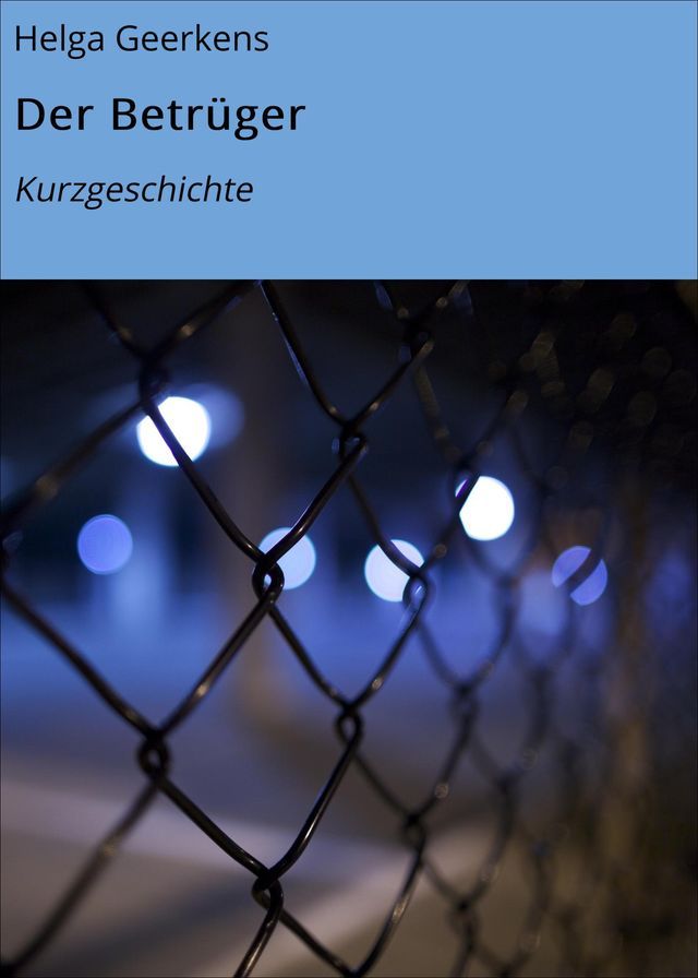  Der Betr&uuml;ger(Kobo/電子書)