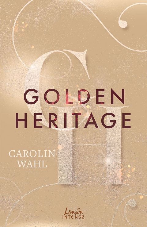 Golden Heritage (Crumbling Hearts, Band 2)(Kobo/電子書)