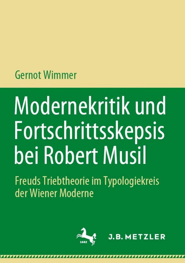  Modernekritik und Fortschrittsskepsis bei Robert Musil(Kobo/電子書)