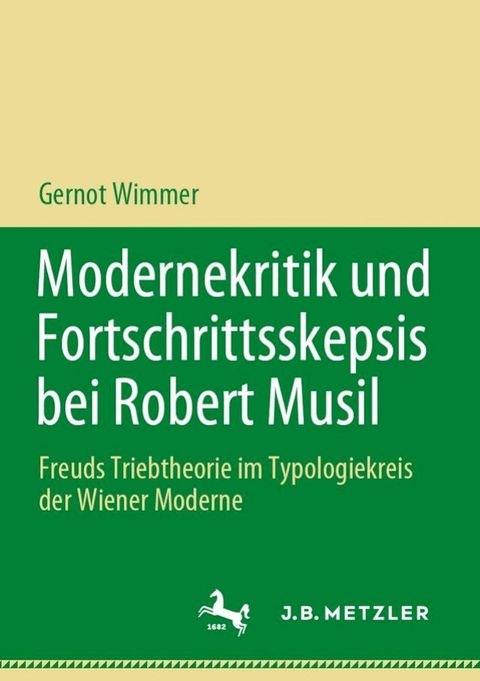 Modernekritik und Fortschrittsskepsis bei Robert Musil(Kobo/電子書)