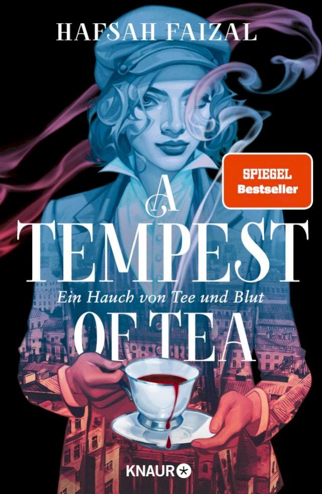  A Tempest of Tea(Kobo/電子書)