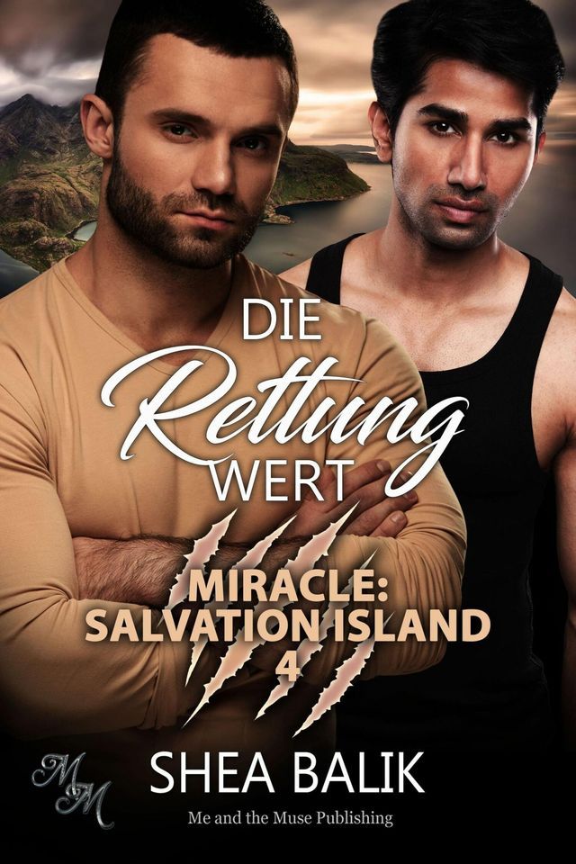  Die Rettung wert(Kobo/電子書)