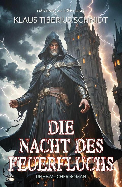 Die Nacht des Feuerfluchs(Kobo/電子書)