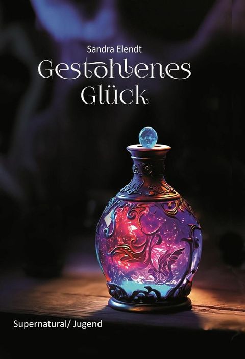 Gestohlenes Gl&uuml;ck(Kobo/電子書)