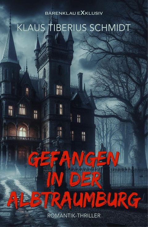 Gefangen in der Albtraumburg(Kobo/電子書)