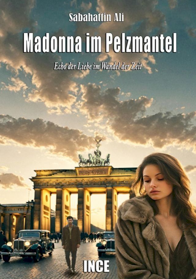  Madonna im Pelzmantel(Kobo/電子書)