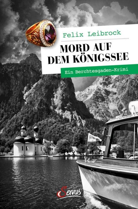 Mord auf dem K&ouml;nigssee(Kobo/電子書)