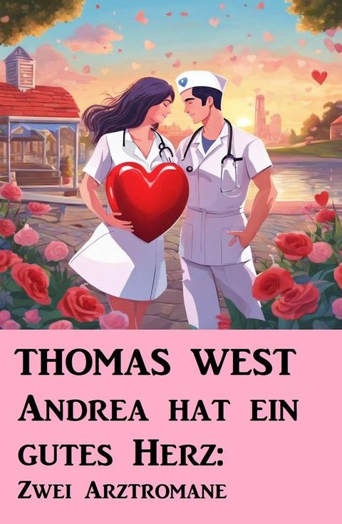 Andrea hat ein gutes Herz: Zwei Arztromane(Kobo/電子書)