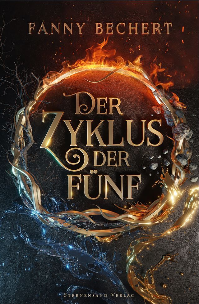  Der Zyklus der Fünf(Kobo/電子書)