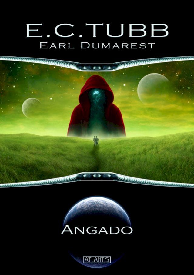  Earl Dumarest 29: Angado(Kobo/電子書)