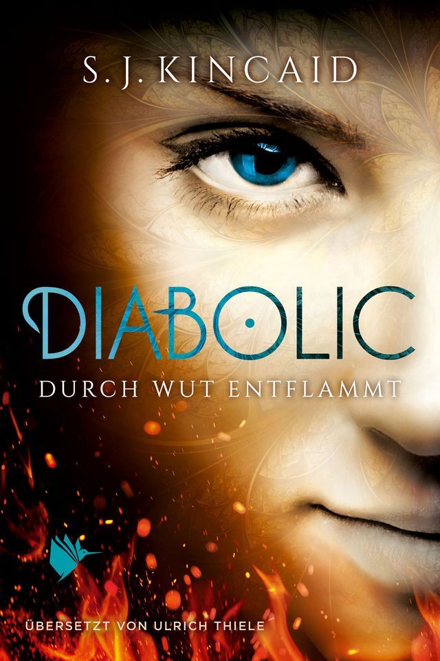  Diabolic – Durch Wut entflammt(Kobo/電子書)