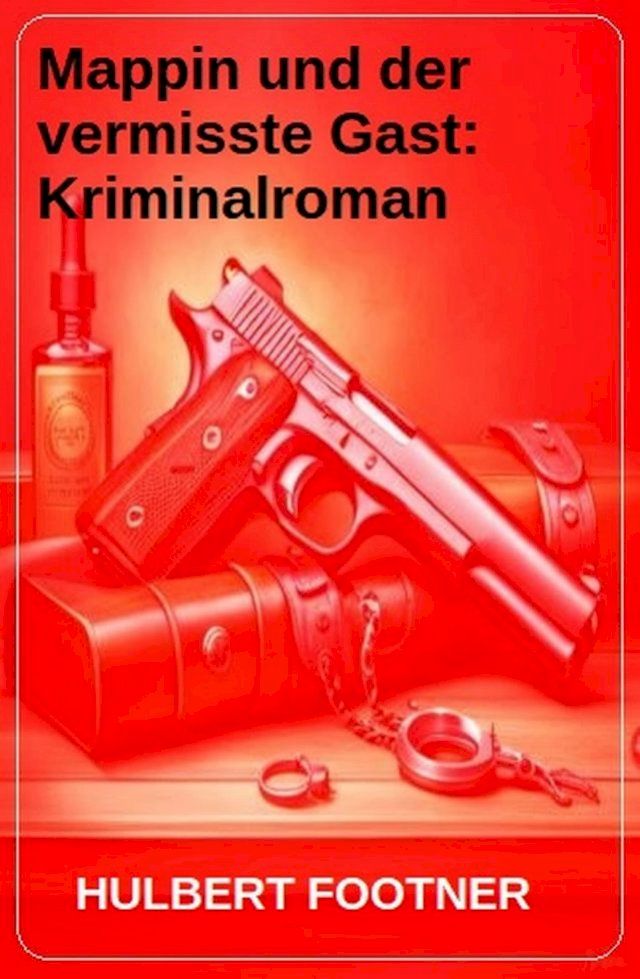  Mappin und der vermisste Gast: Kriminalroman(Kobo/電子書)