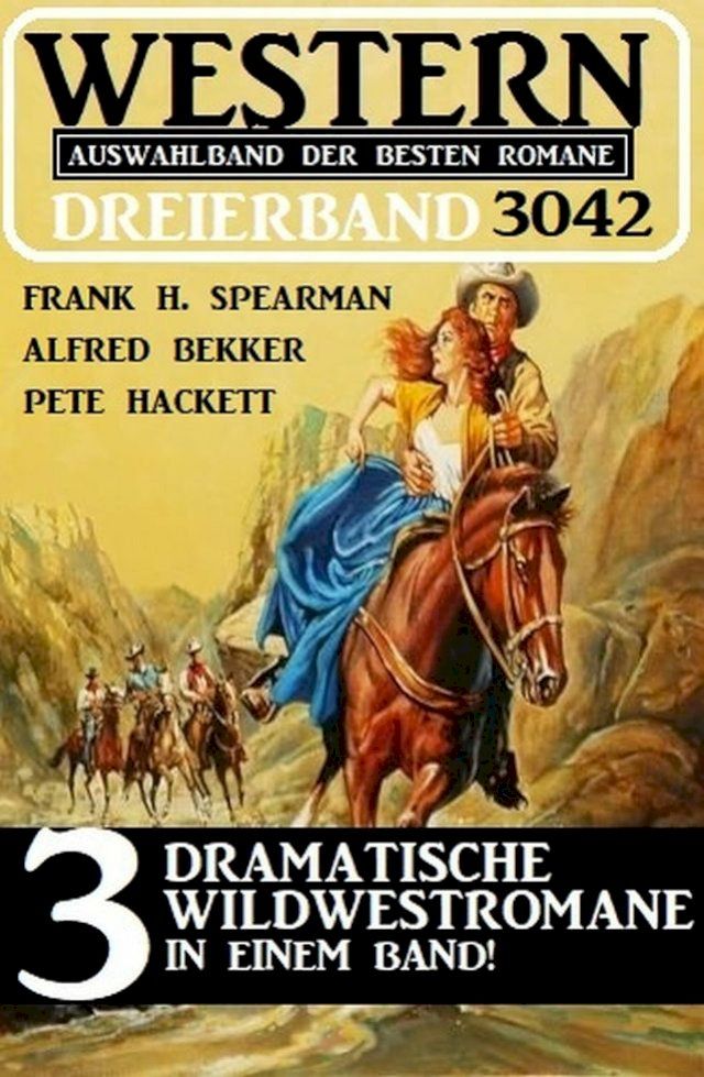  Western Dreierband 3042(Kobo/電子書)