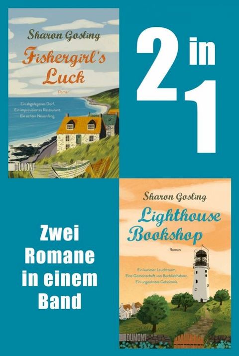 Fishergirl's Luck & Lighthouse Bookshop(Kobo/電子書)