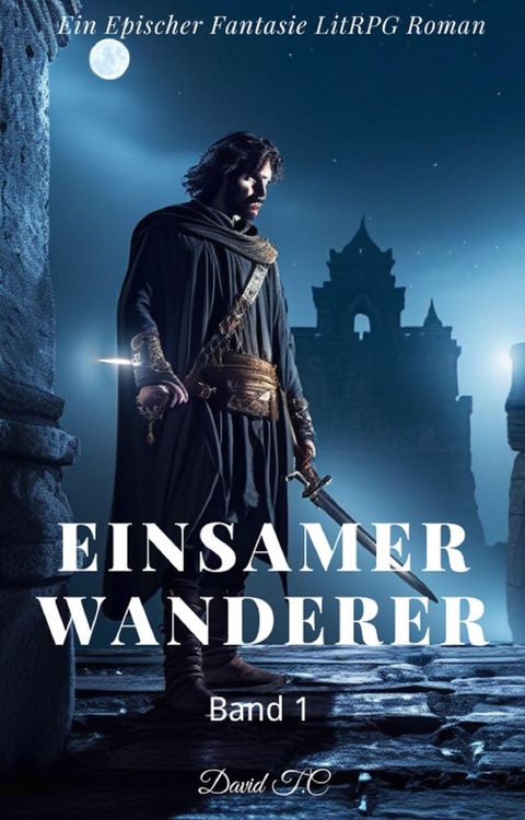 Einsamer Wanderer:Ein Epos Fantasie LitRPG Roman(Band 1)(Kobo/電子書)