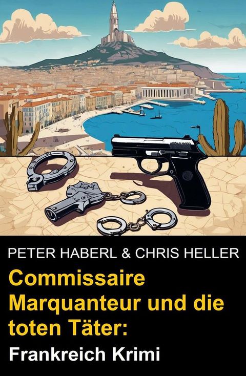 Commissaire Marquanteur und die toten T&auml;ter: Frankreich Krimi(Kobo/電子書)