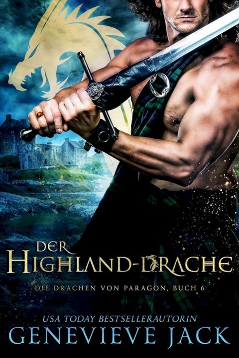 Der Highland-Drache(Kobo/電子書)